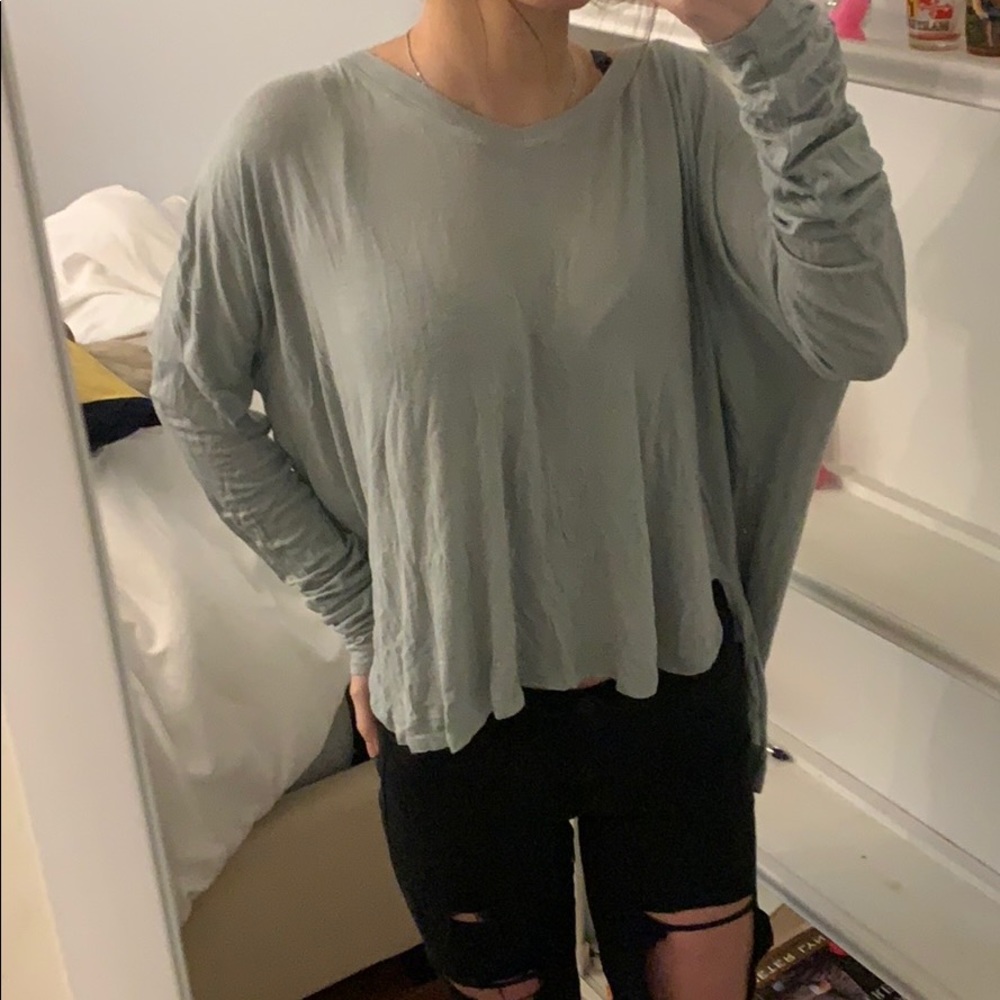 Long Sleeve Nice Top